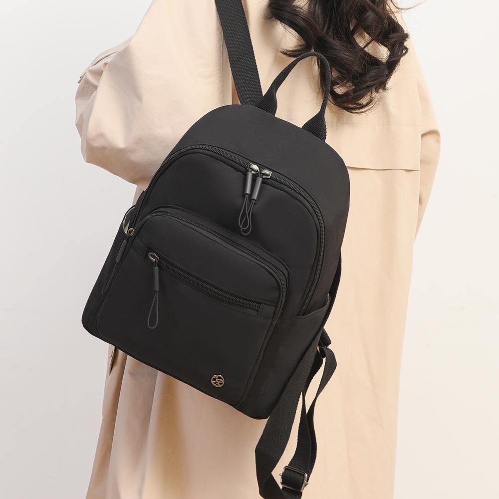 Женский нейлоновый рюкзак небольшого размера, легкий дорожный рюкзак