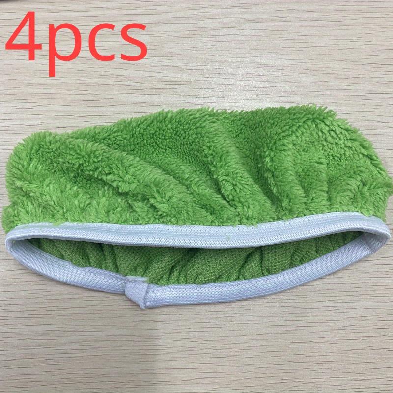 1 шт./4 шт. многоразовые подушечки для швабры из микрофибры, совместимые с пылесосом Swiffer Swiffer Swiffer Swiffer, моющиеся сменные подушечки для влажной уборки для бытовой уборки