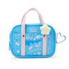 Sanrio Scuba Style Mini Pouch Gakuen Sparkling Cinnamoroll 490822 (#Sanrio Club)