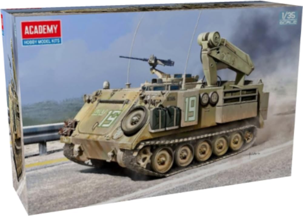 Пластиковая модель M113 Fitter Academy 13568 1/35