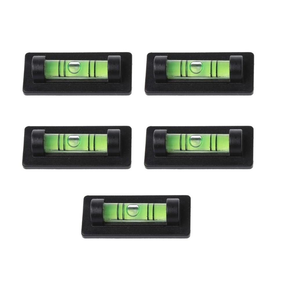 Bubble Level Magnetic Base Practical 2pcs Brand New