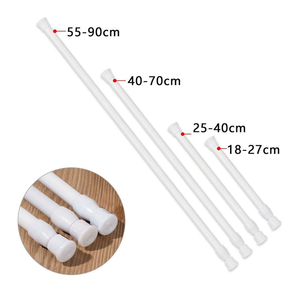 Карнизы Натяжные карнизы Выдвижные палочки Карнизы для душевых штор Карниз для штор Телескопический столб