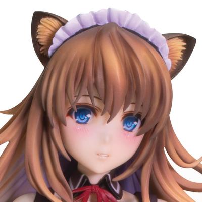 SKYTUBE Комикс Аун Некоянаги Момо Вер.2 Иллюстрация Мисаки Курэхито Масштаб 1/6 ПВХ Предварительно раскрашенная Полностью собранная фигурка