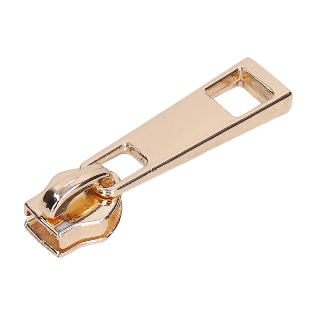 5 шт. бегунков для застежек-молний, многоцелевые, легко заменяемые, съемные, многоразовые, комплект для ремонта застежек-молний