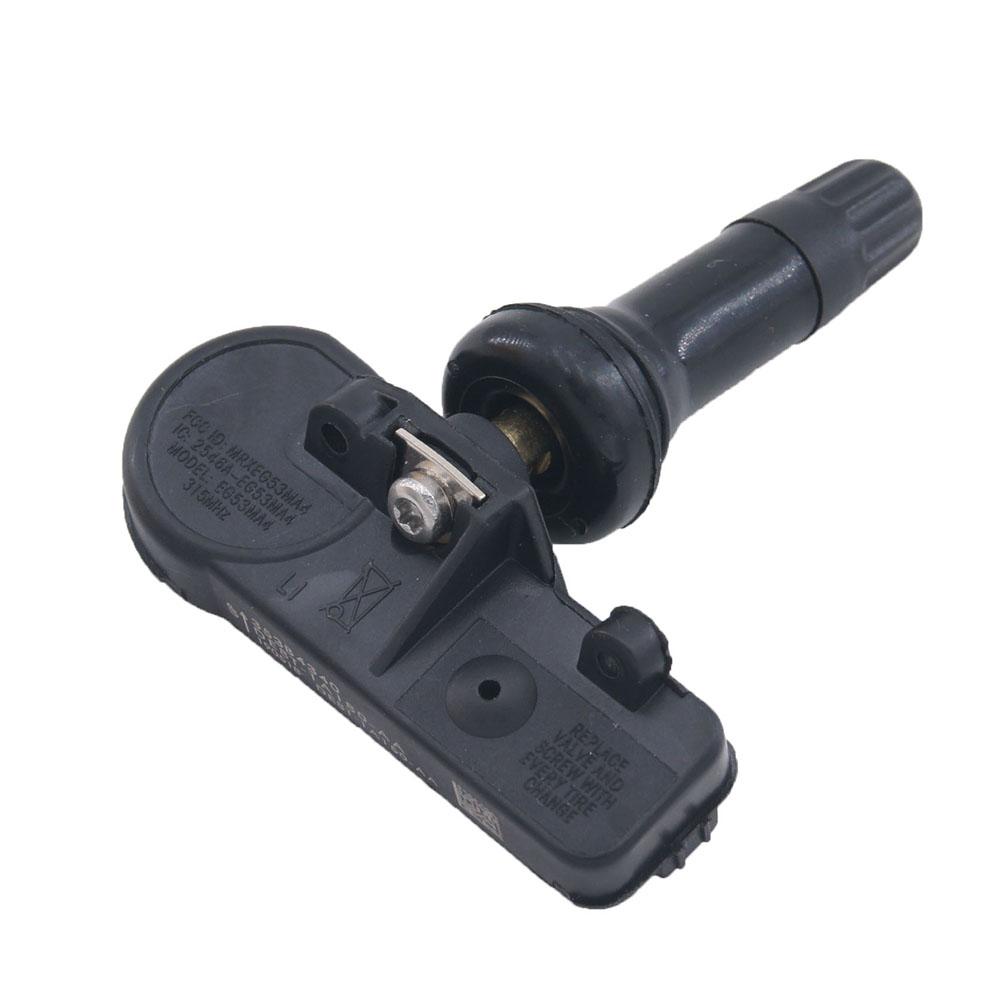 Для Ford Lincoln DE8T-1A180-AA 4 шт. TPMS Датчик системы контроля давления в шинах