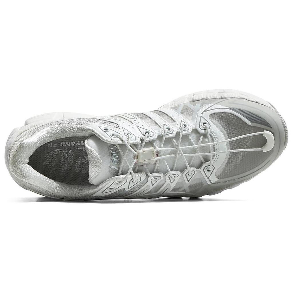 Asics Кроссовки Gel Kayano 20 Unaffected Cream Lake Grey 1203A529-100