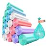Пакеты для мусора с плоским дном 45x50см для использования в общежитии, офисе и на кухне - Супер экономичные пластиковые пакеты для отходов