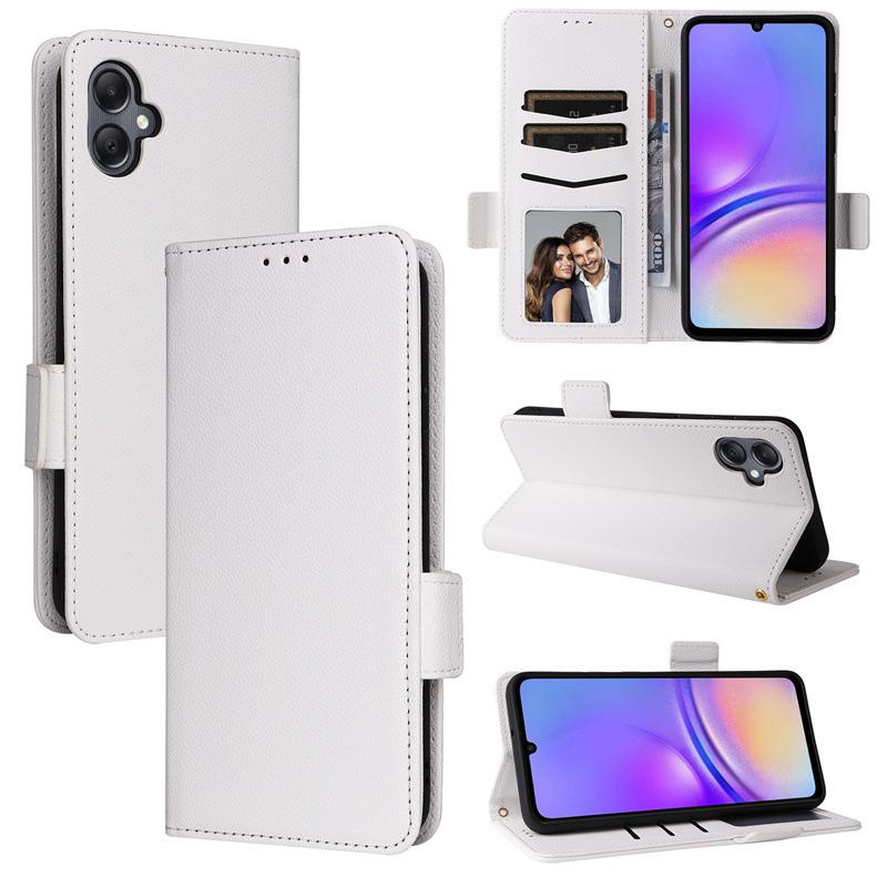 Samsung Galaxy A07 Phone Case,Leather Wallet Card Holder Phone Case Cover for Samsung Galaxy A07