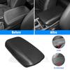 Car Armrest Box Protective Cover For Ford Edge 2015 2016 2017-2020 2021 2022 2023 Central Control Armrest Interior Accessories