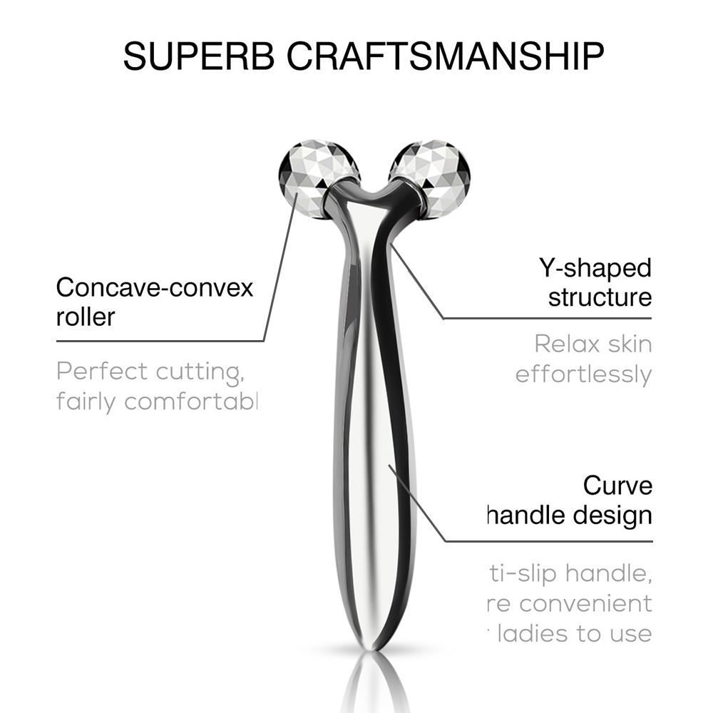 3D массажные ролики для красоты, устройство для похудения лица, подбородок, шея, подтяжка кожи, лифтинг-массажер против морщин, инструменты для красоты лица