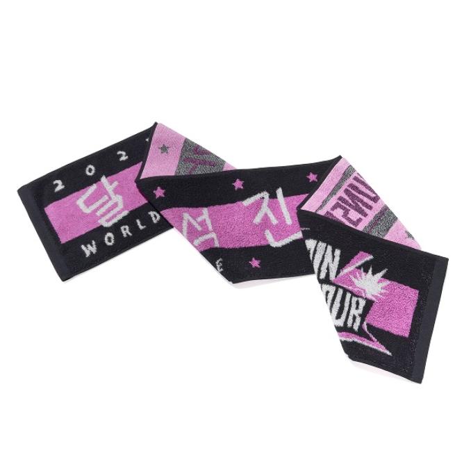 2-й предварительный заказ BTS RUNSEOKJIN EP.TOUR Слоган