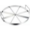 Endo Shoji Commercial Torte Cutter, 8-inch, Stainless Steel, Made In Japan, WTL30808