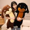 Dachshund Long Pillow Plush Toy Doll Puppy Dog Doll Children's Soothing Ragdoll Doll