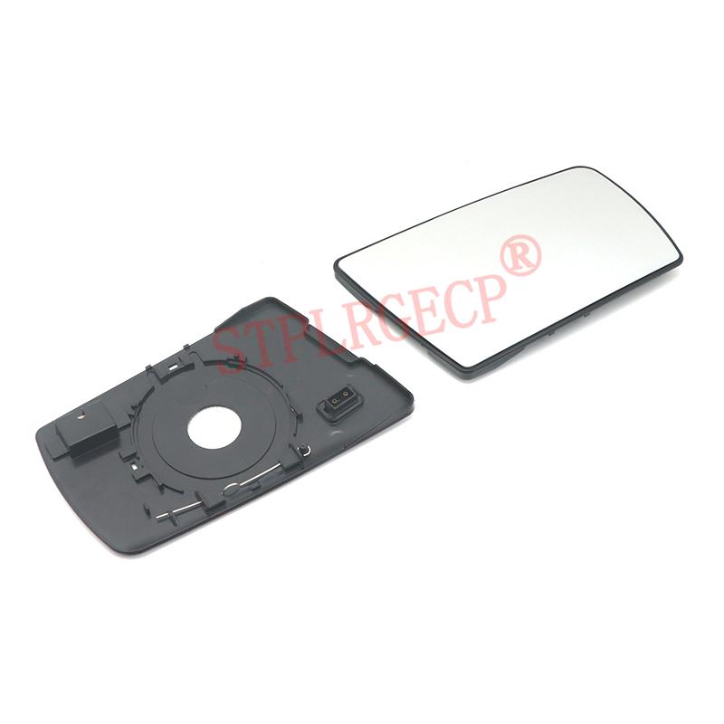 Left or Right Door Side Wing Mirror Glass Power Heated Rear View Replacement for Mercedes C E S Class W202 S202 W210 W140 C140