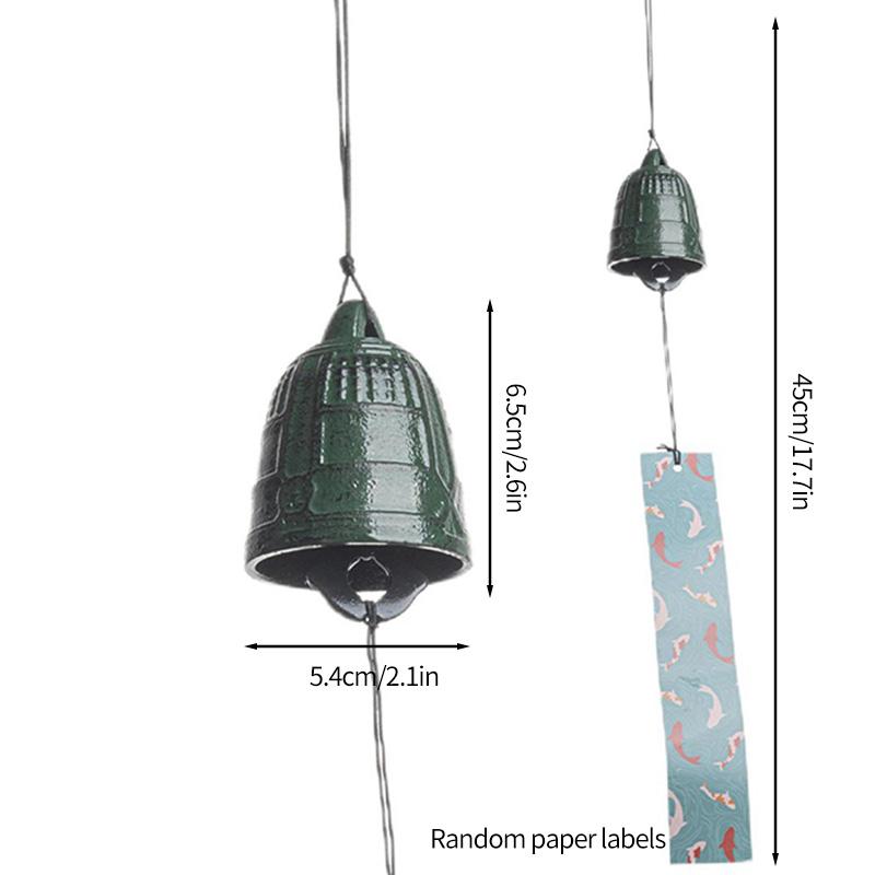 Wind Chimes Japanese Room Decoration Japanese Wind Bell Decorative Wind Campaigns Outdoor Windbell Christmas 2025 News