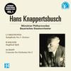 CD КНАППЕРТСБУШ (ХАНС), БЕТХОВЕН/ВА - Традиционные немецкие дирижеры 1: Ha DLCA7018 Япония ОбиКлассический Б/У