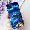 Для Motorola Moto One 5G Чехол Роскошный Модный Расписной Чехол 6.7'' Мягкий ТПУ Чехол для Телефона Для Motorola One MotoOne 5G Задняя Крышка Сумки