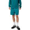 New Balance Повседневные шорты мужские бирюзовые умеренные MS31509-VDA