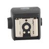 Mini Plastic Hot Shoe Adapter Converter For Alpha Flash Camera Accessory