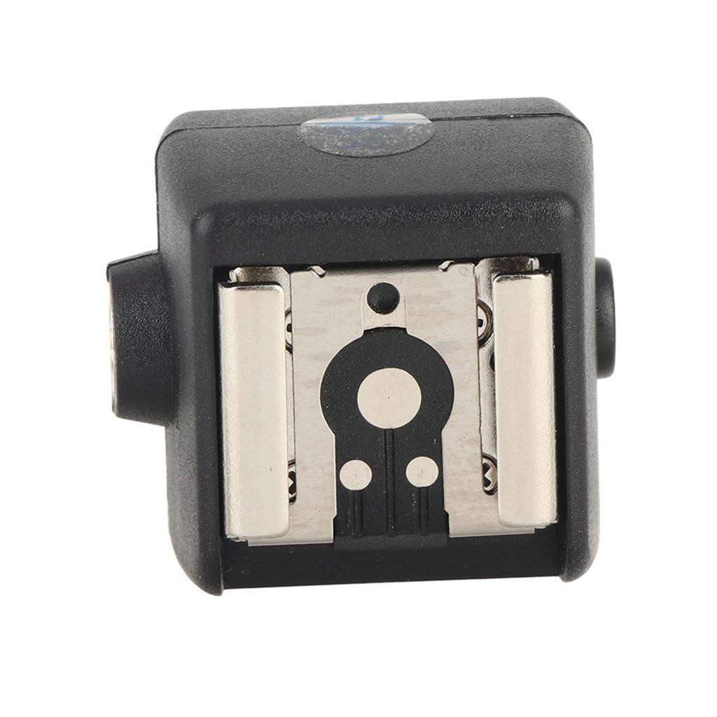 Mini Plastic Hot Shoe Adapter Converter For Alpha Flash Camera Accessory