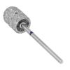 Diamond Coated Pedicure Cone Drill Bit  Replacement head for pedicure electric tools