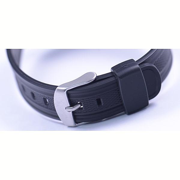 J-AXIS ASERIE Series Men's Quartz Wrist Watch - White / Black AG1328-W AG1328-BK Gift Casual Business Sports Student