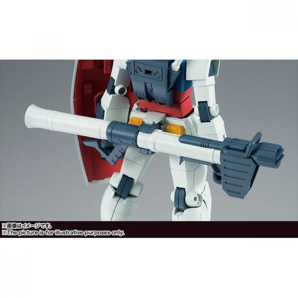 Bandai Spirits Роботы Души Мобильный Доспех Гандам Версия a.n.i.m.e. Rx 78 2 Гандам