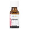 Pure Essential Oil, Geranium, 5 Fl Oz (15 Ml)