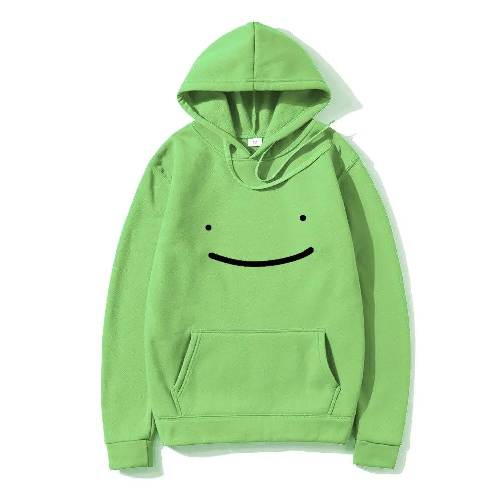 Новые толстовки с капюшоном Dream Merch, женские пуловеры унисекс, Harajuku Tracksui, уличная одежда с капюшоном унисекс, повседневная модная одежда больших размеров