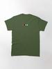 Third World Guyana: 3 Dots for Dark Colors Classic T-Shirt