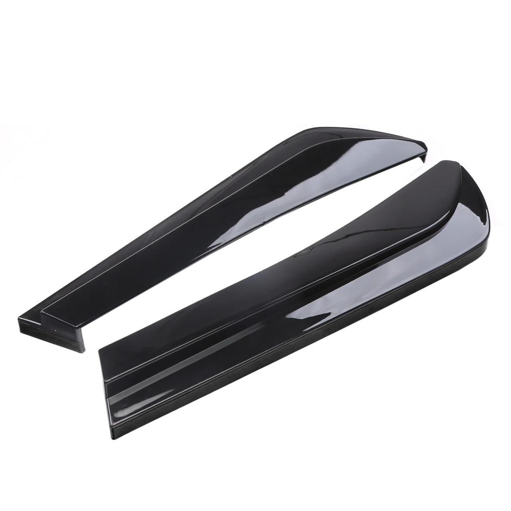 Compatible with Toyota Corolla Touring 210 Series, Rear Spoiler, Car Rear Bumper Spoiler, For