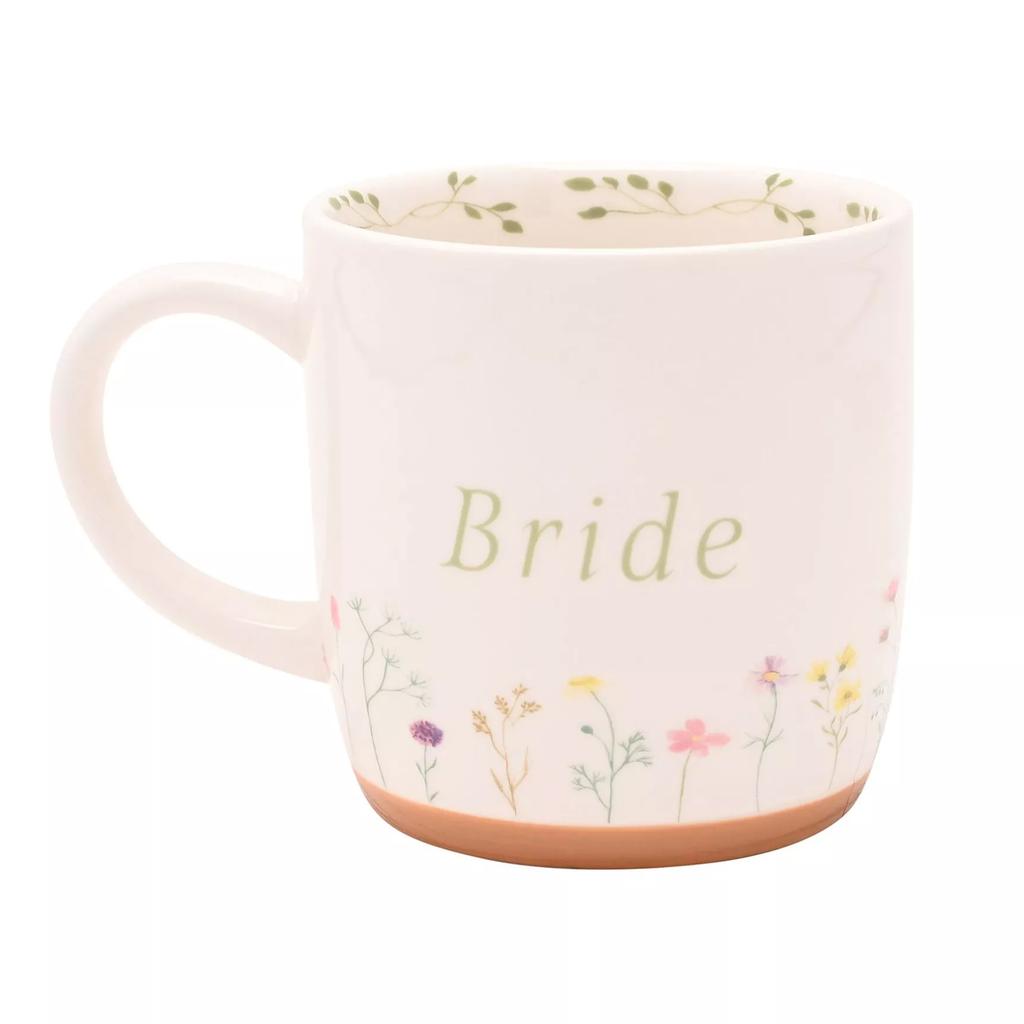 Celebrations Love Story Bride Mug