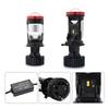 6500K LED H4 Bulbs Y7D Auto Car Lamps New Bi Canbus  Car Headlight
