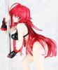 Kaitendo High School DxD Риас Гремори Pole Dance масштаб ПВХ окрашенная готовая фигурка вер.. ~Черный цвет~ 1/7