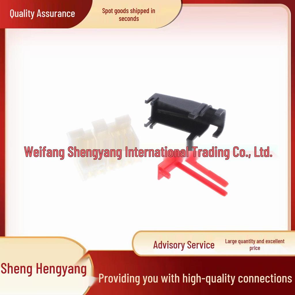 Original In Stock TE Tyco AMP 284159-1 Automotive Connector Plug Housing Plastic Shell