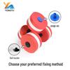 Yongtu Floating EVA Foam Dumbbells for Fitness