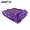 Lucullan 60X90CM 1200GSM Премиум твист плюшевая одежда однопроходные чистящие средства для автомобиля быстросохнущие полотенца