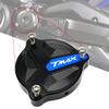 Новый дизайн для Yamaha T-max Tmax 530 DX SX Tmax 560, защита приводного вала, крышка отверстия