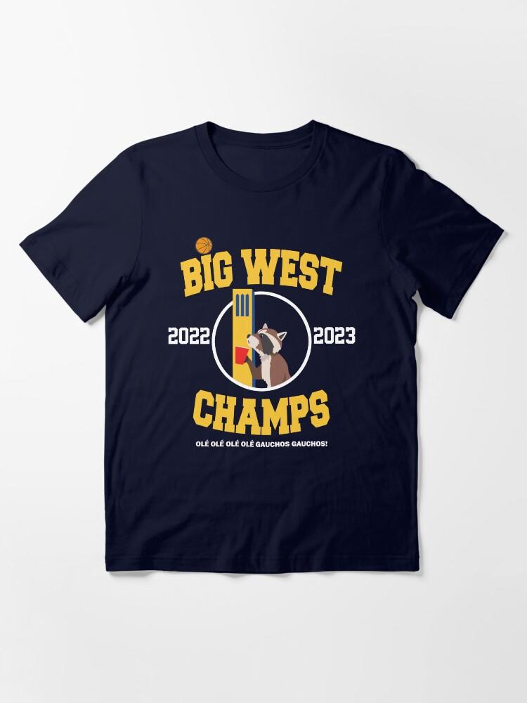 Barbara 2023 UCSB Big West Champs Essential T-Shirt