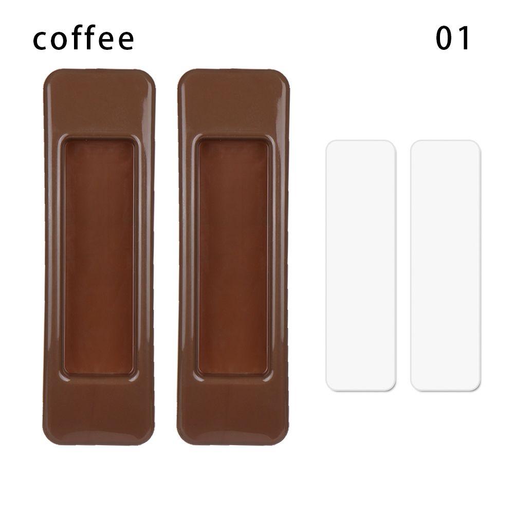 Cabinet Stick Open Sliding Door Knob Glass Window Grip Labor Saving Auxiliary Device Door Handle