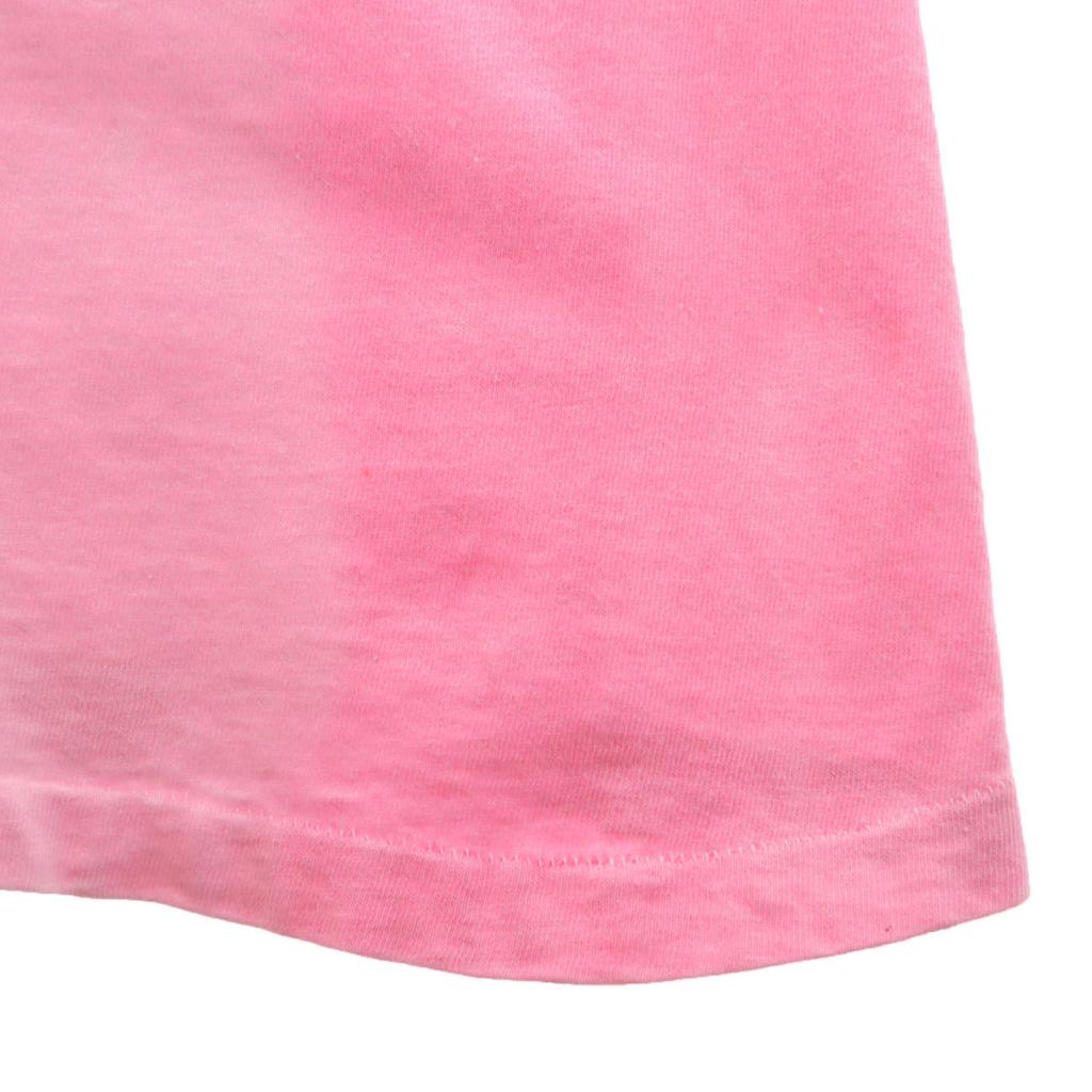 Skkimers 80-е Сделано в США Винтажная футболка с коротким рукавом 'арбуз' Мужская Б/У