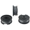 3 шт. Сменная катушка с леской для триммера Bosch EasyGrassCut 18 23 26 18-230 18-260 18-26 F016800569