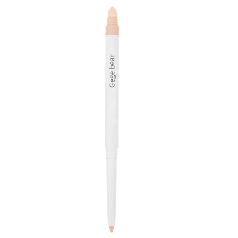 Fine Concealer Pen Eyelid Silkworm Pen Brightening Tear Trough Dark Circles Acne Marks Concealer Stick