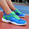 36-45 LEFUS New High-quality Shock-absorbing Anti-skid Wear-resistant Badminton Shoes Tennis Shoes Volleyball Shoes Training Shoes