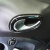 Armrest Window Lift Button / Handle Bowl / Central Middle AC Air Panel Cover Trim Accessories For Smart 453 Fortwo 2015 -