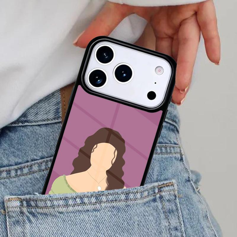 Чехол для телефона Damon Elena The Vampire Diaries для iPhone 16e 15 14 13 12 17 Pro Max Plus Air 17pro Cover Coque