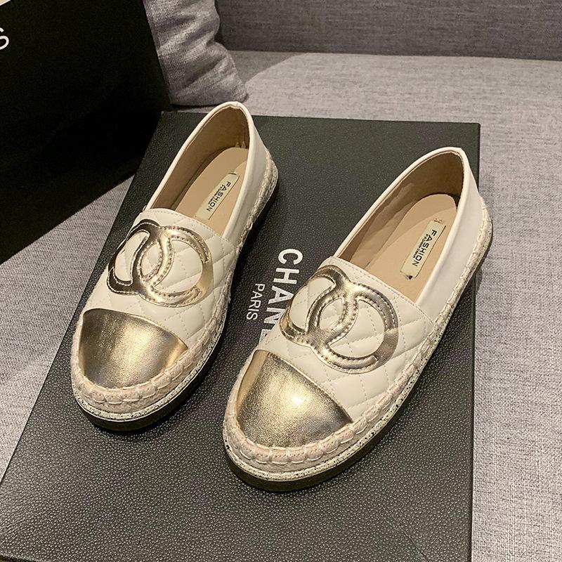 Весна 2025 года, новые туфли Xiaoxiangfeng Fisherman, универсальные повседневные туфли с одной педалью, туфли Doudou, лоферы, одинарные туфли для женщин