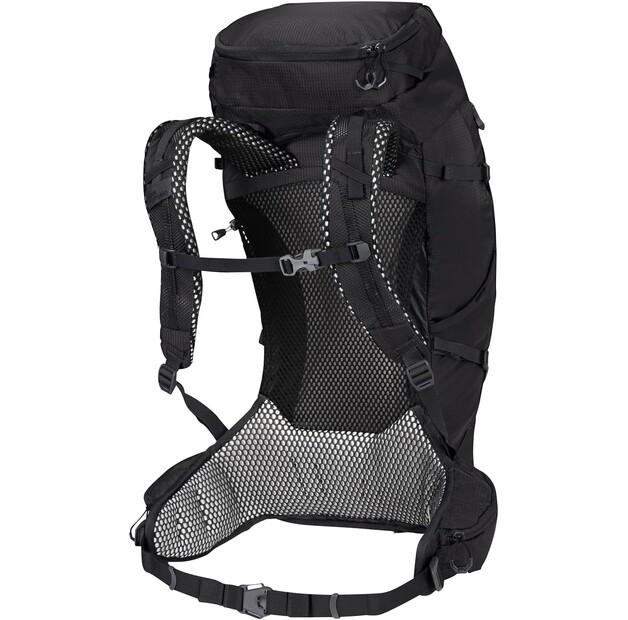 Рюкзак Jack Wolfskin Crosstrail 32 LT schwarz (2009421-6000)