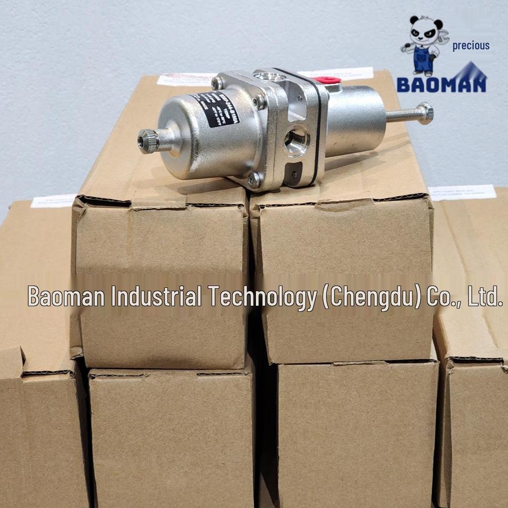 IMI Norgren B38P-354-A1MA Нержавеющая сталь Фильтр высокого расхода Редукционный клапан G3/8