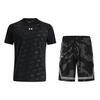 Under Armour Повседневная спортивная одежда Унисекс Черный 21500531-001+24500210-001